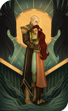 Full-Body Tarot: $250